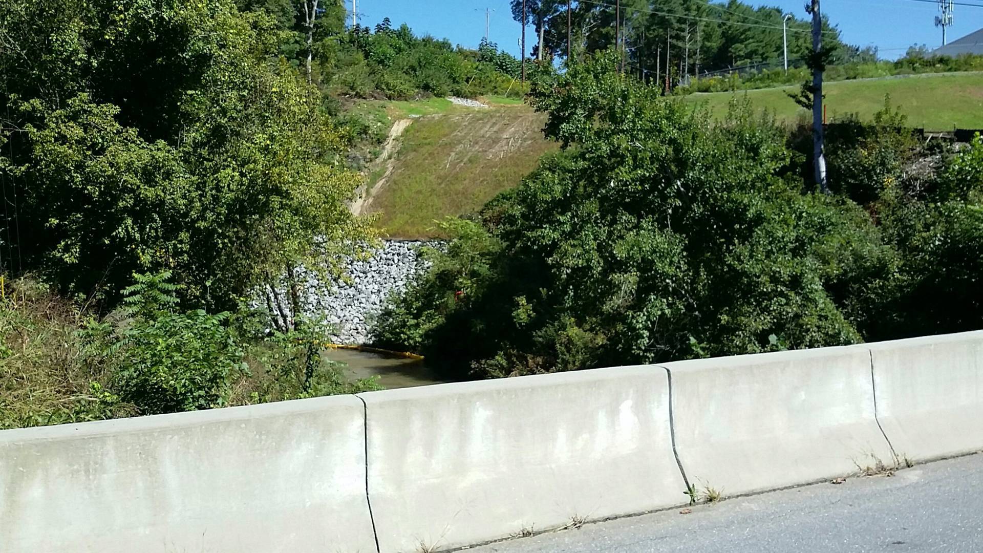 Asheville Slope Remediation 2