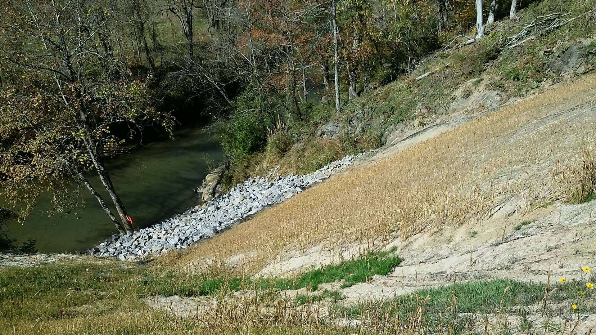 Asheville Slope Remediation 3