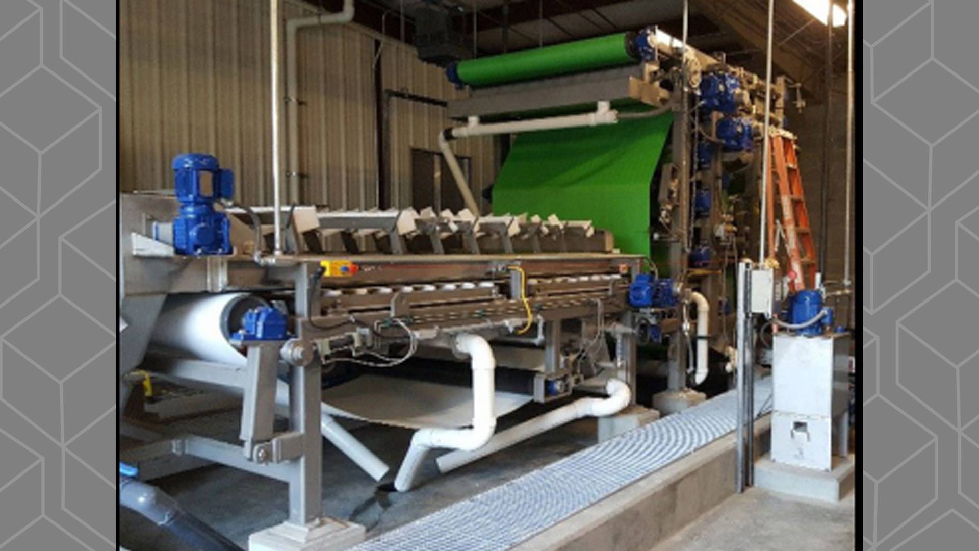 Greer CPW Maple Creek Wastewater Treatment Plant