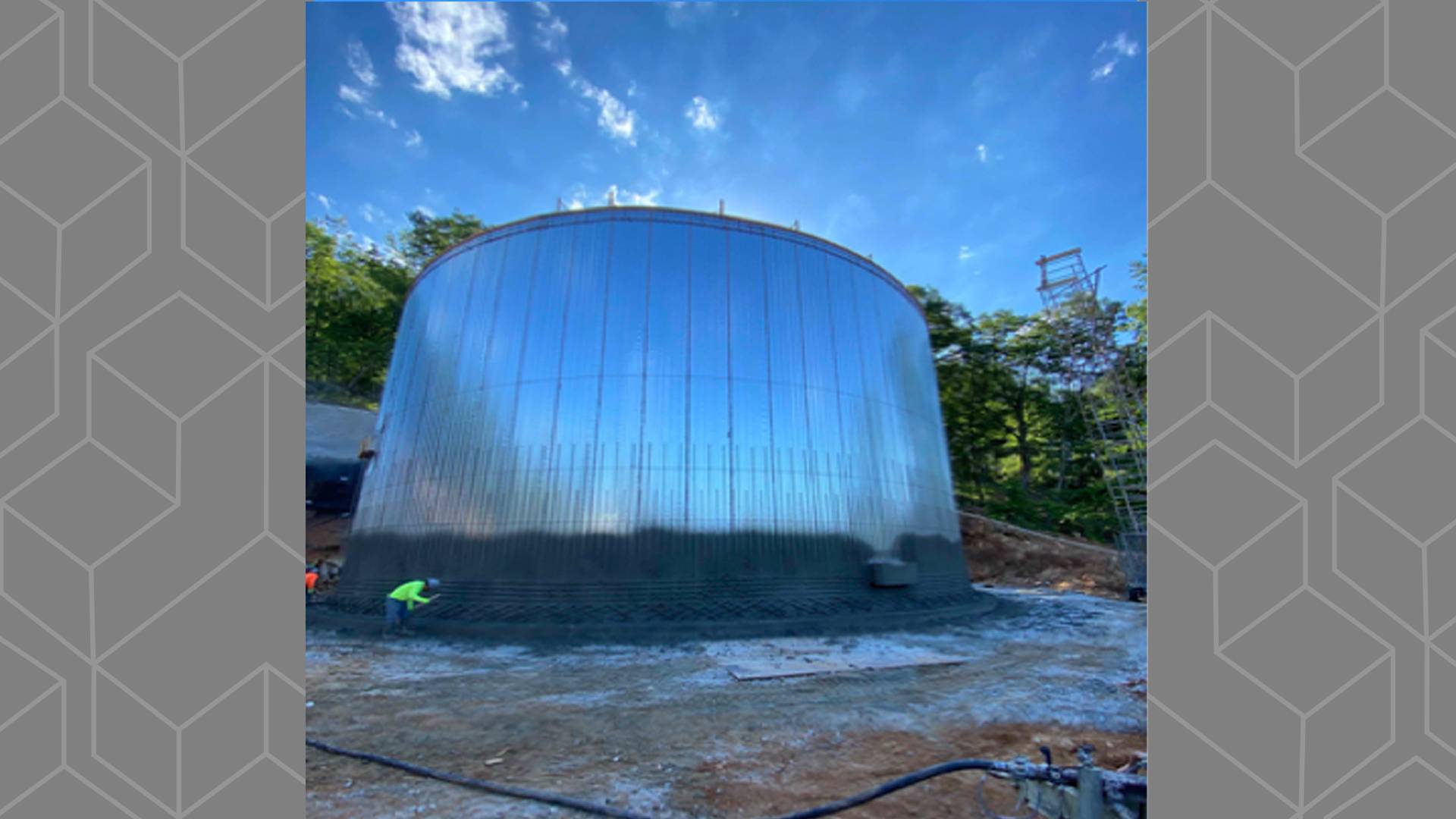 Hillandale Water Tank 4