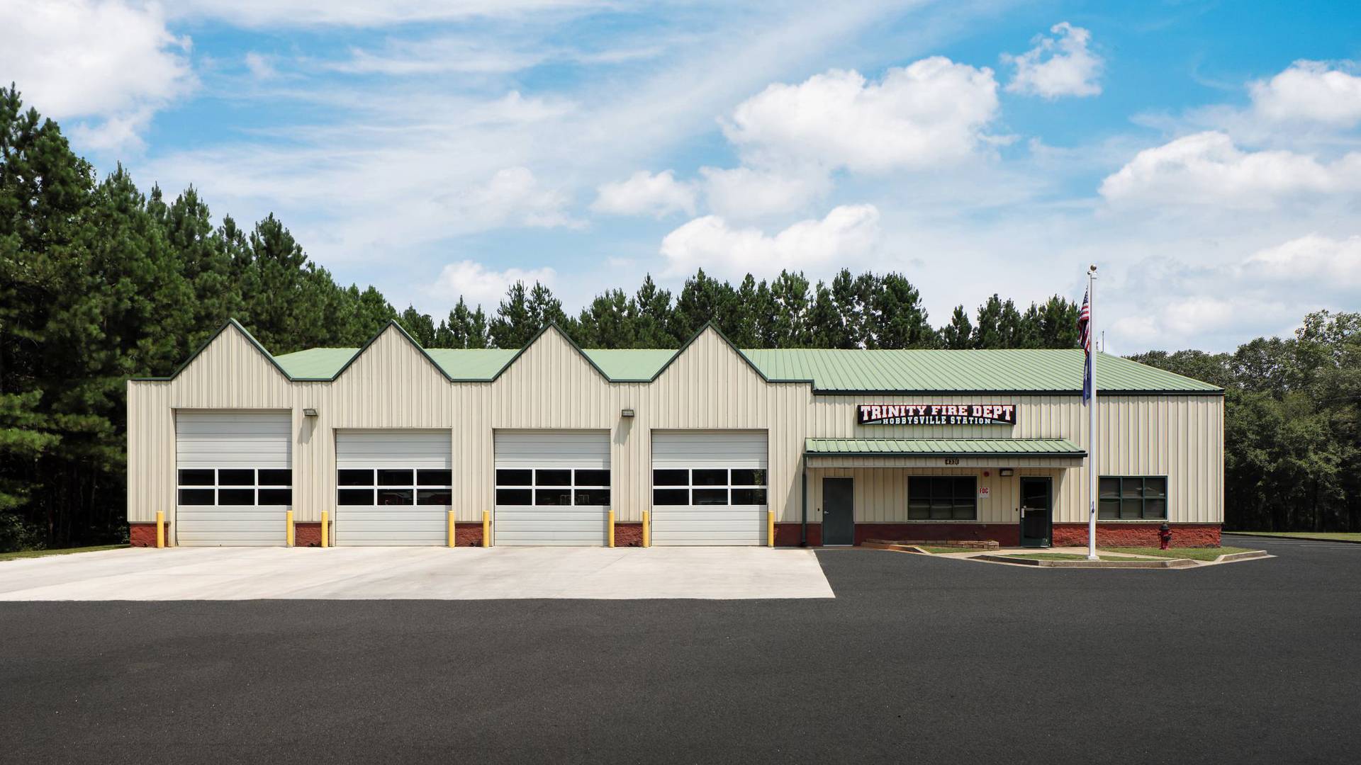 Hobbysville Fire Station