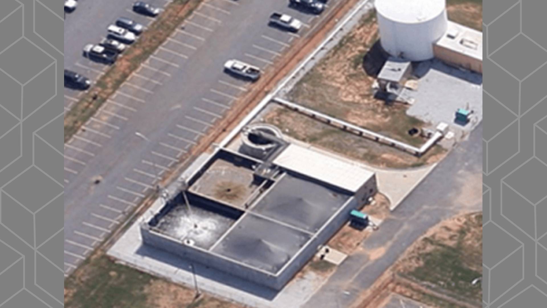 Industrial Pre-Treatment Wastewater Plant