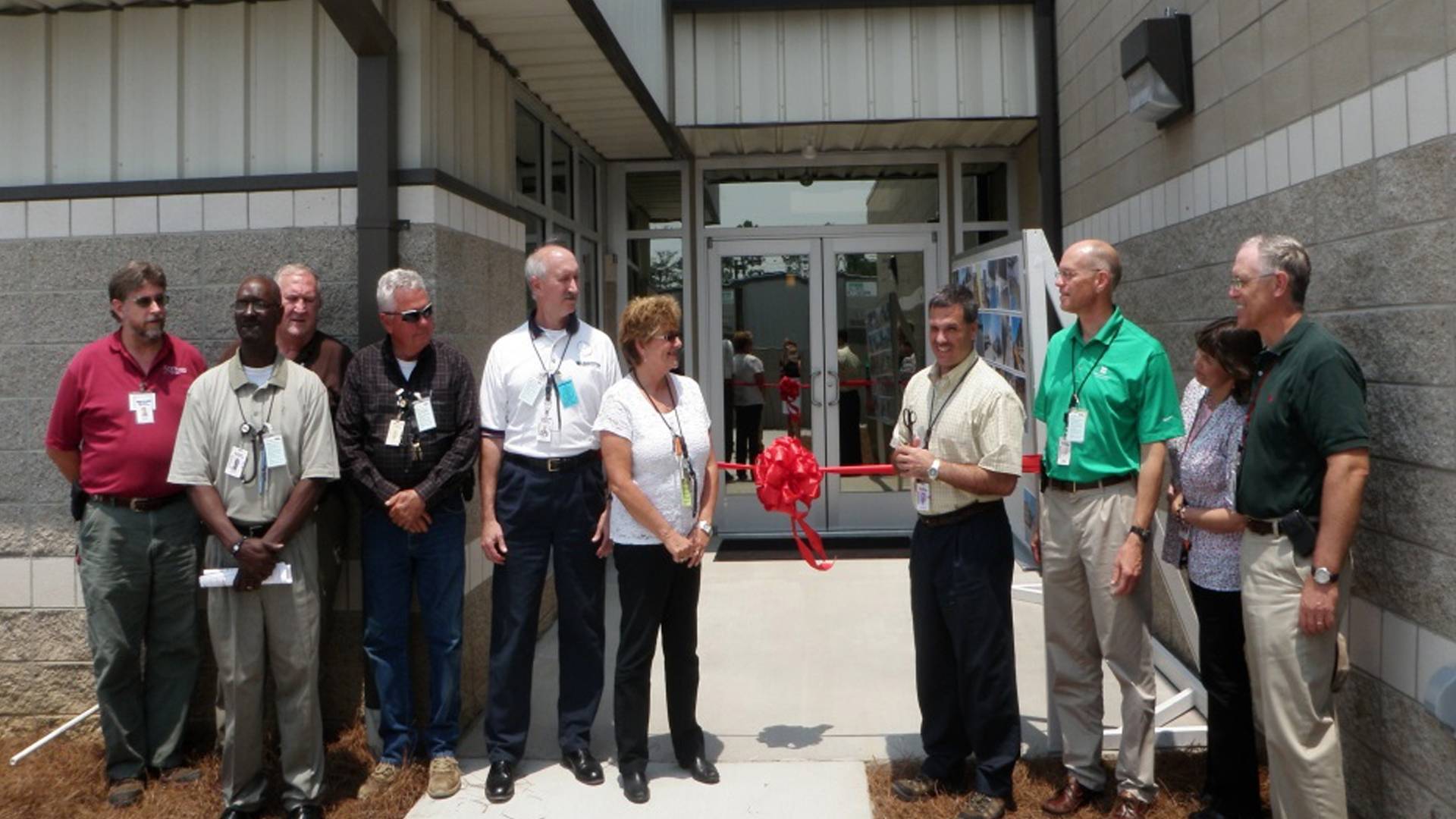 Oconee Technical Training Center