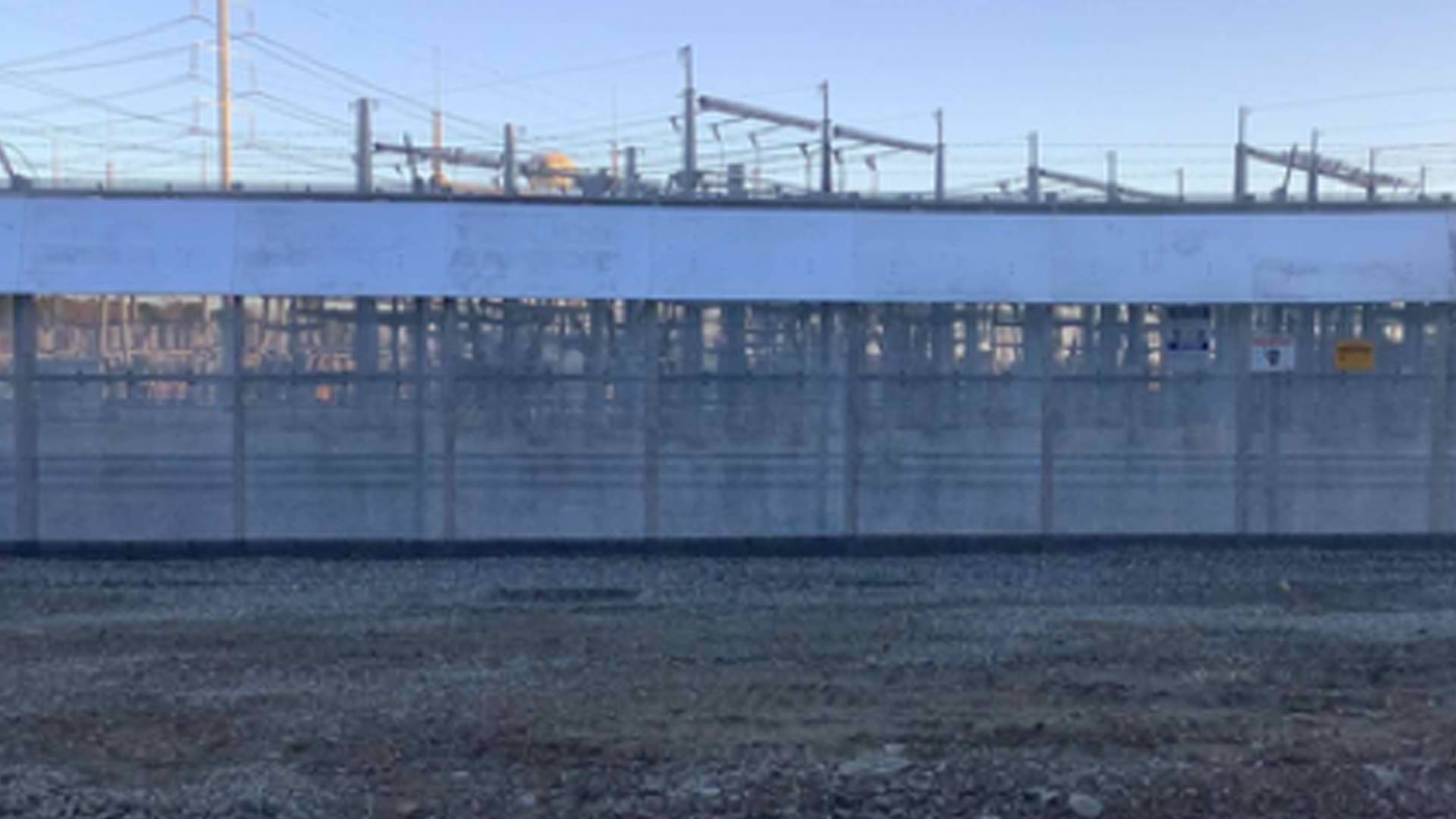 Substation Physical Security 2016 Program