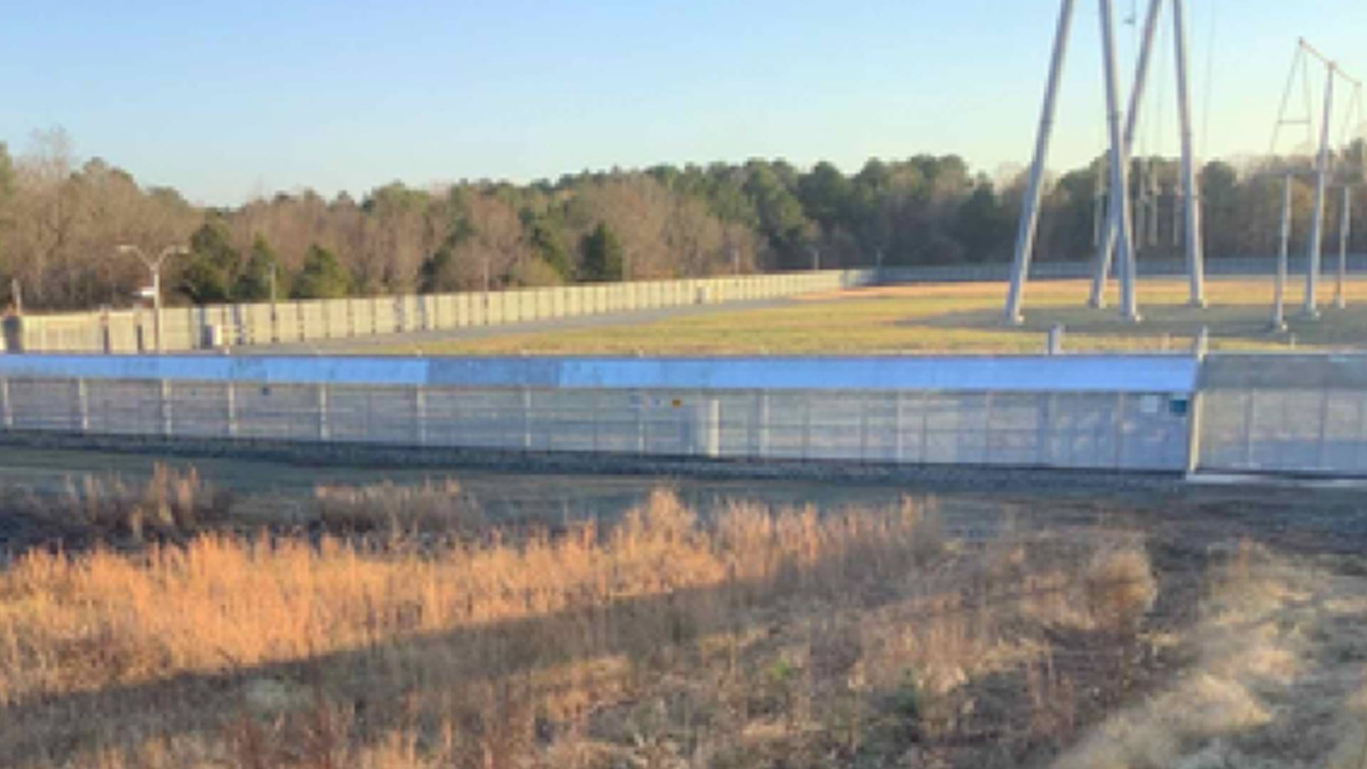 Substation Physical Security 2023