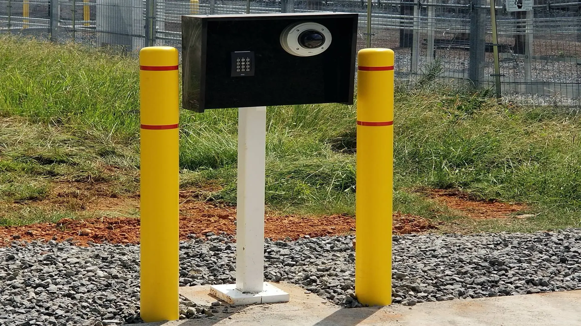 Substation Physical Security 2023