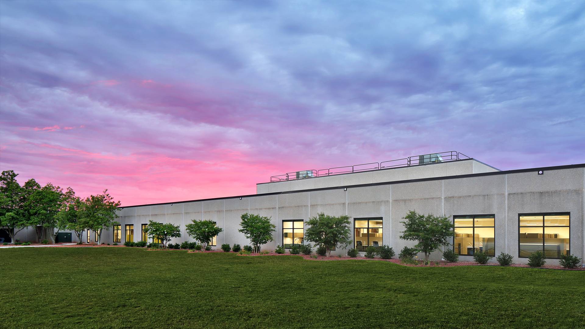 Wenwood Operations Center
