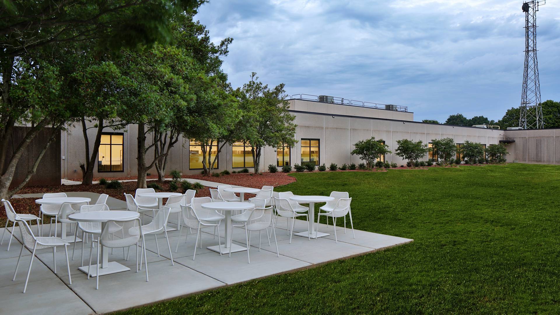 Wenwood Operations Center 2
