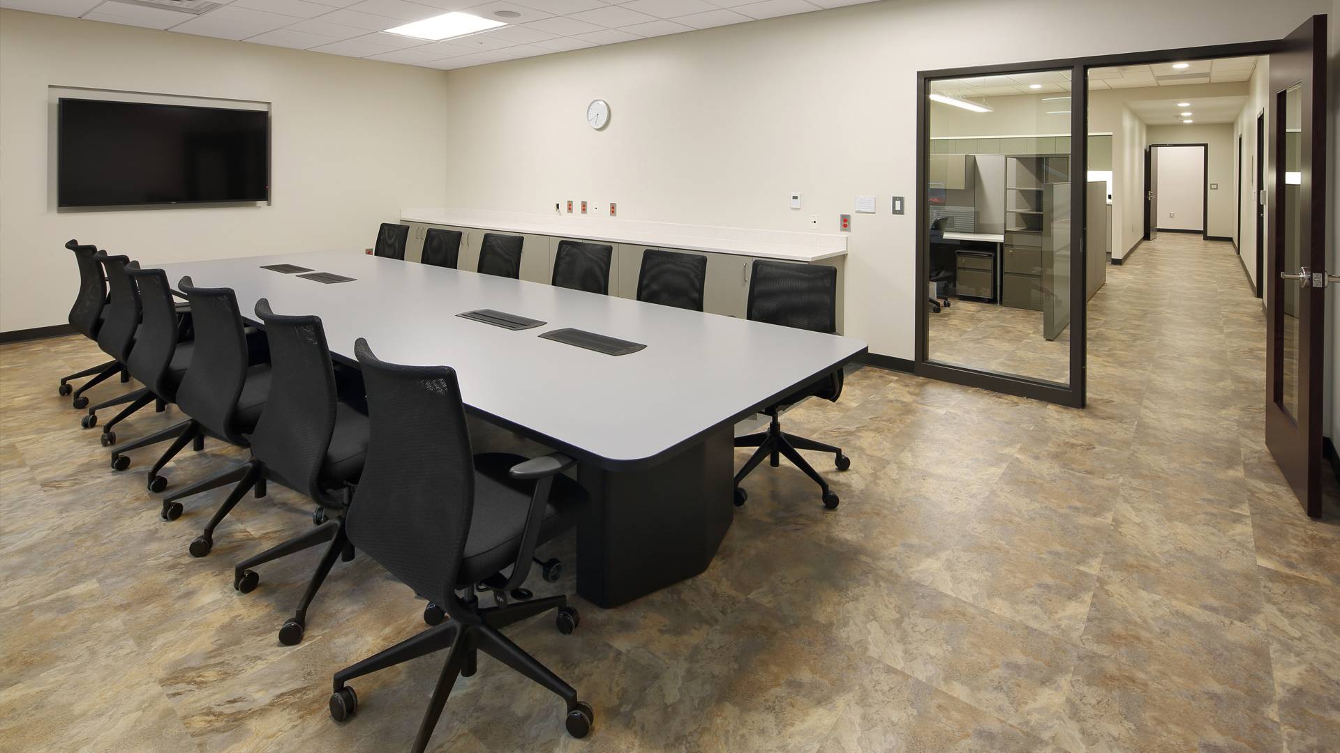 Wenwood Operations Center 3