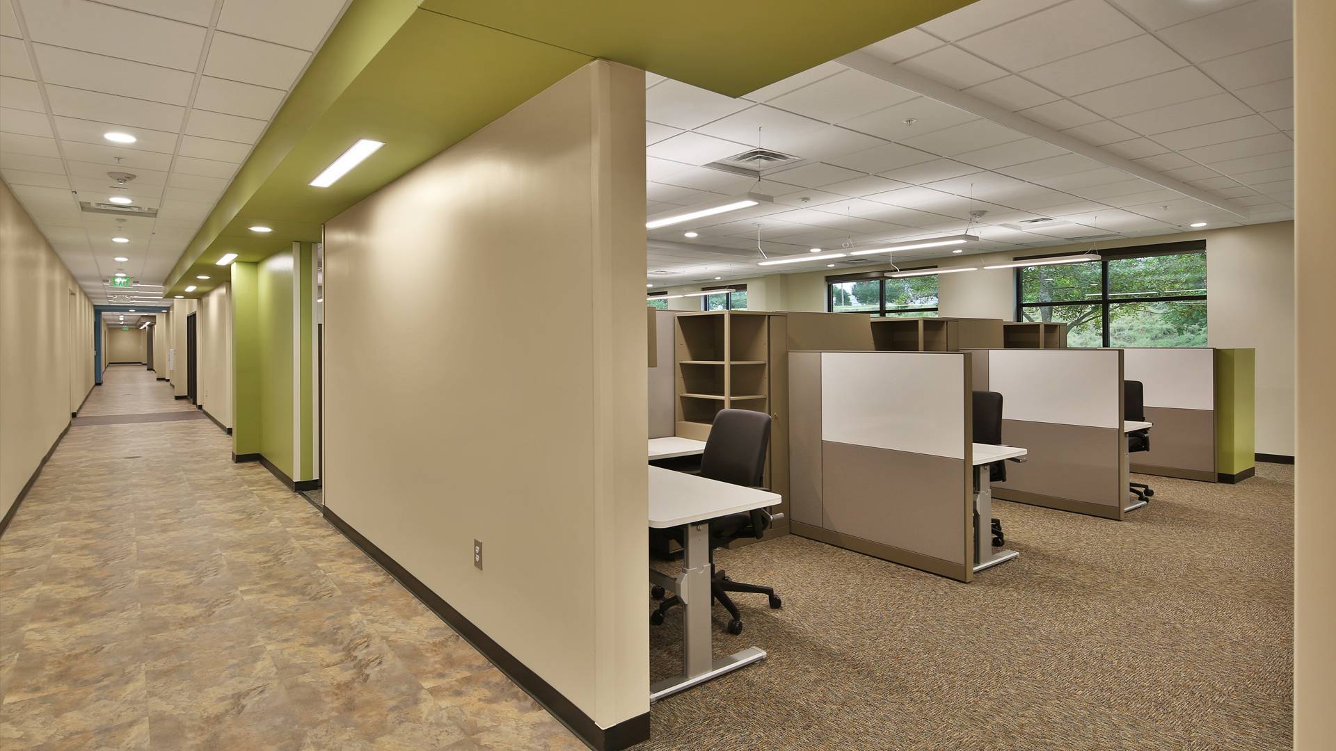 Wenwood Operations Center 5