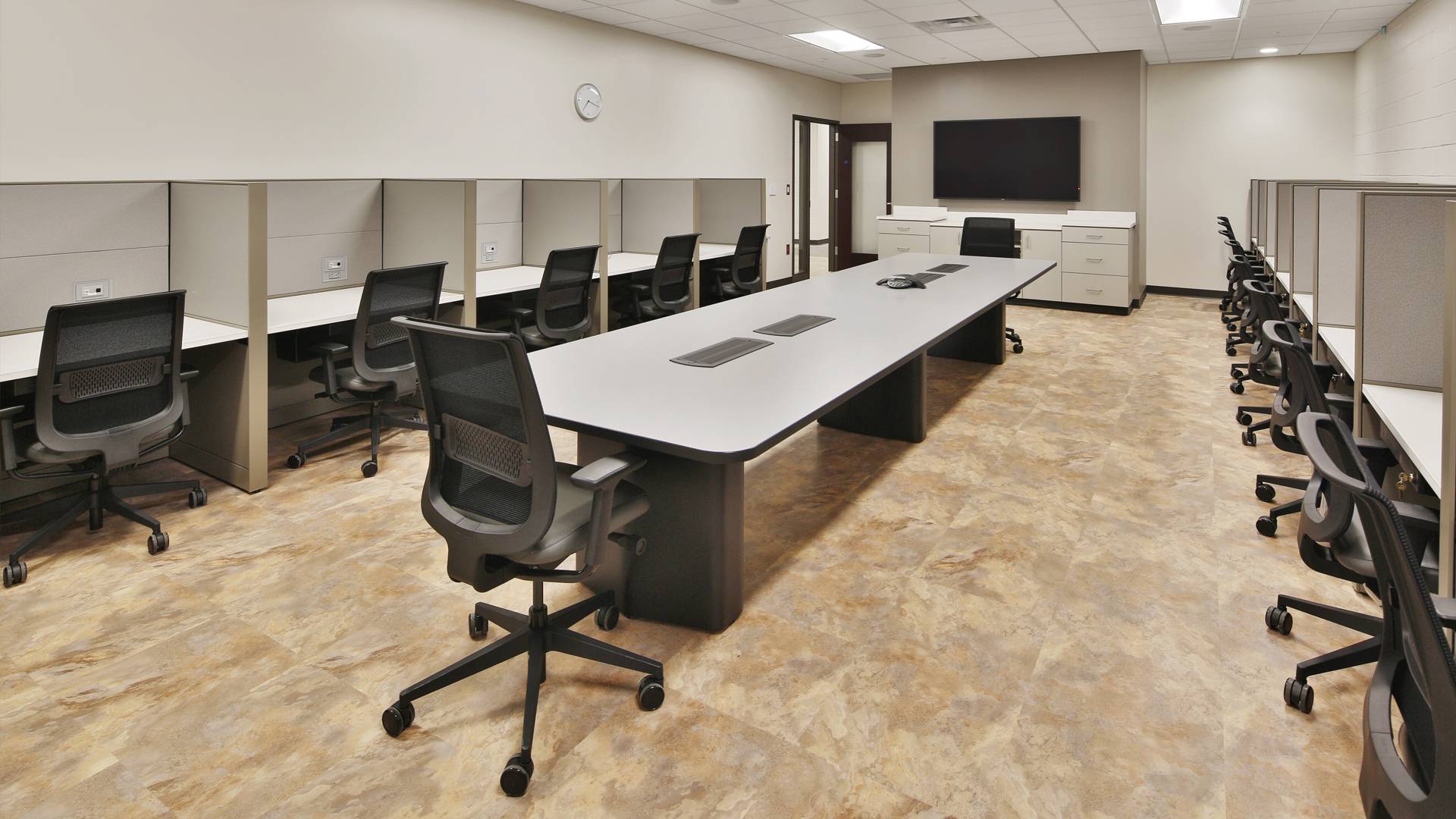 Wenwood Operations Center 6