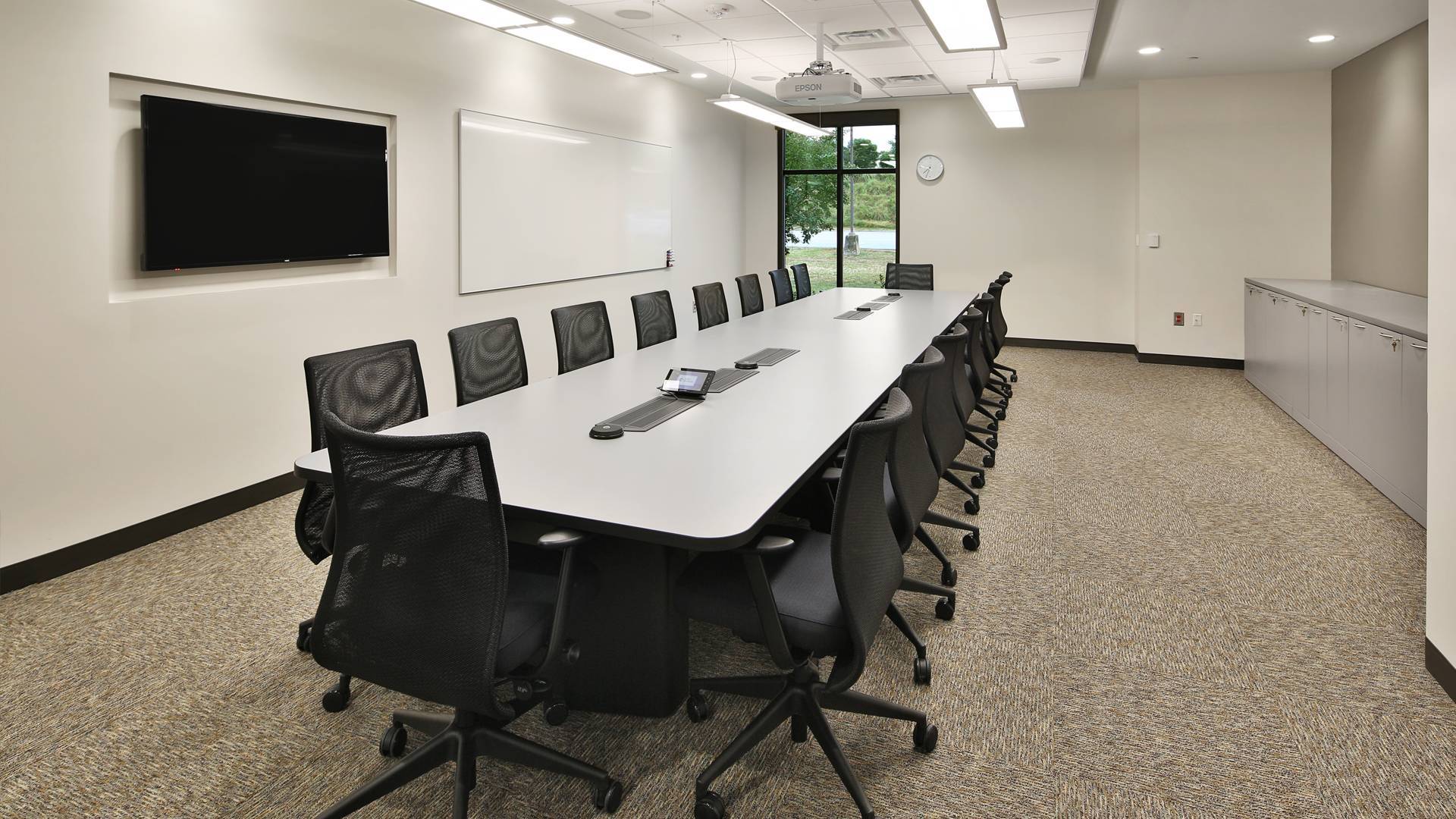 Wenwood Operations Center 8