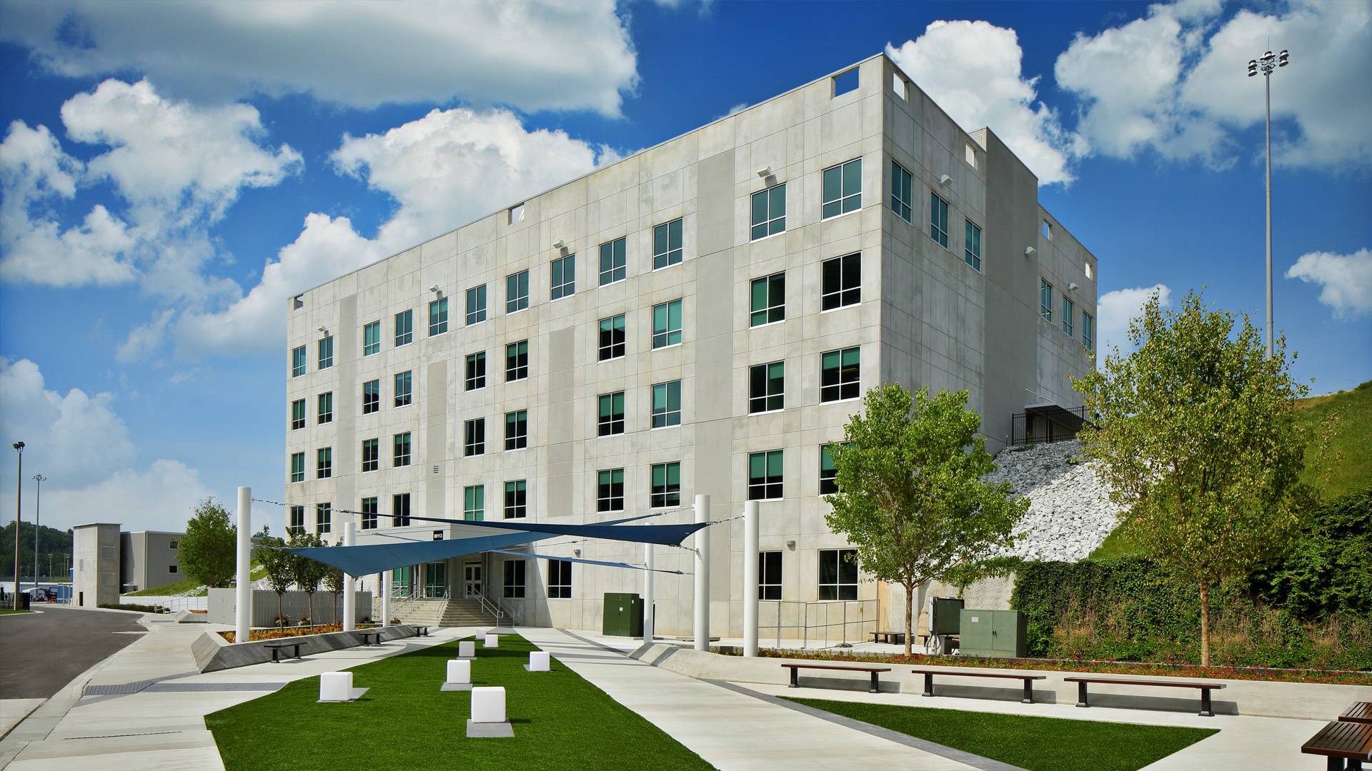 Station Support Complex 2