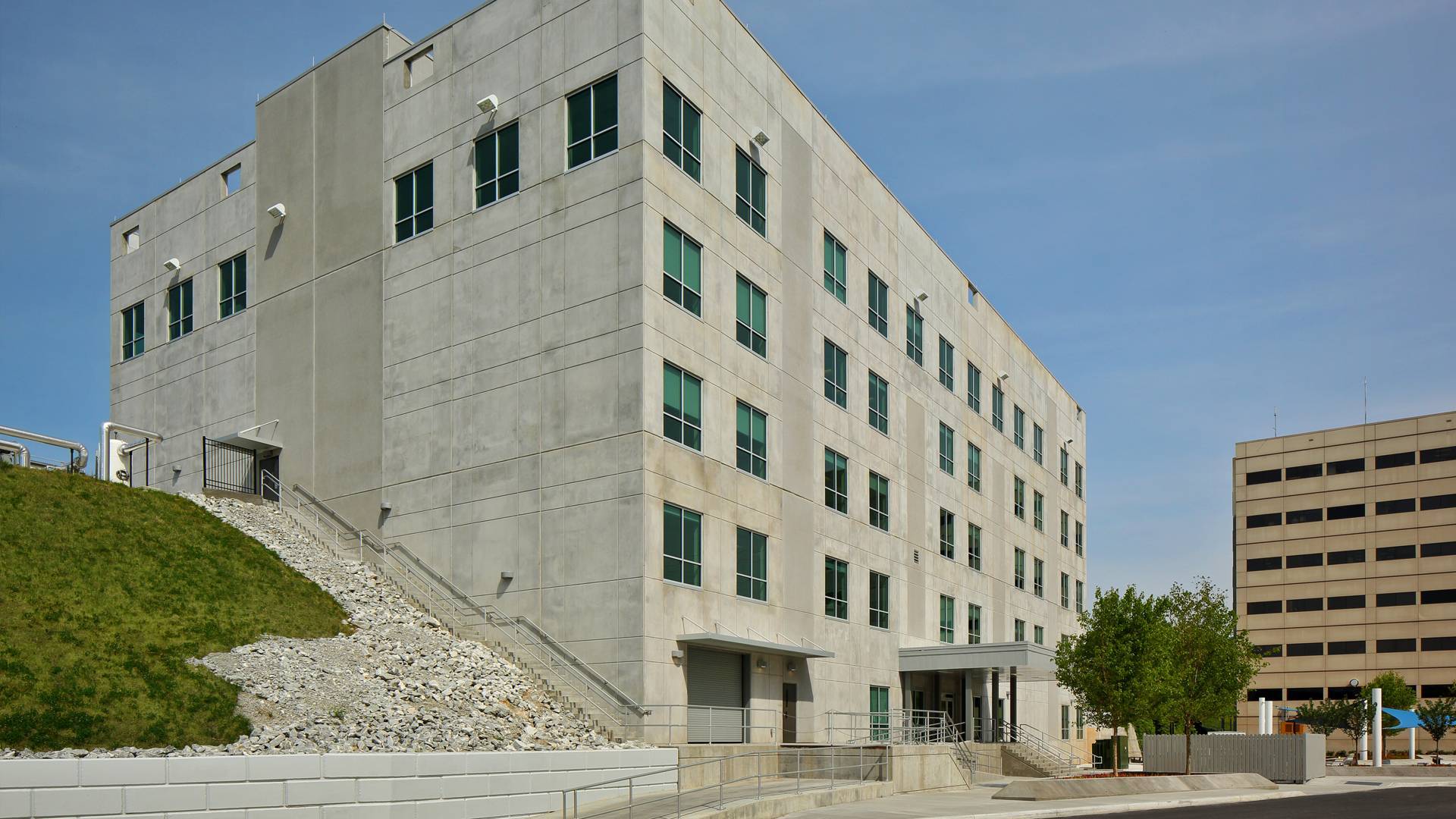 Station Support Complex 3