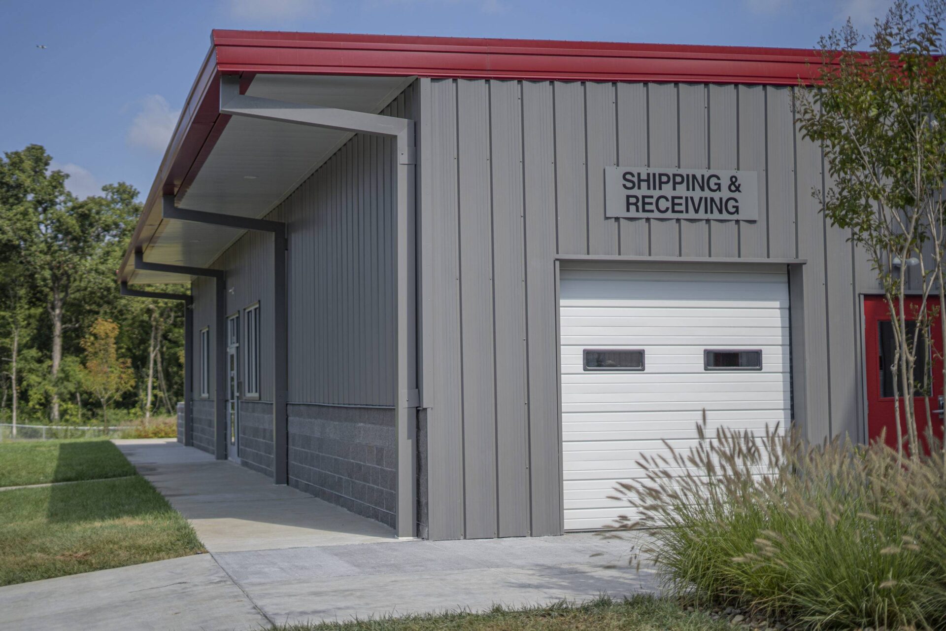 Stevens Aerospace Maintenance Facility 4
