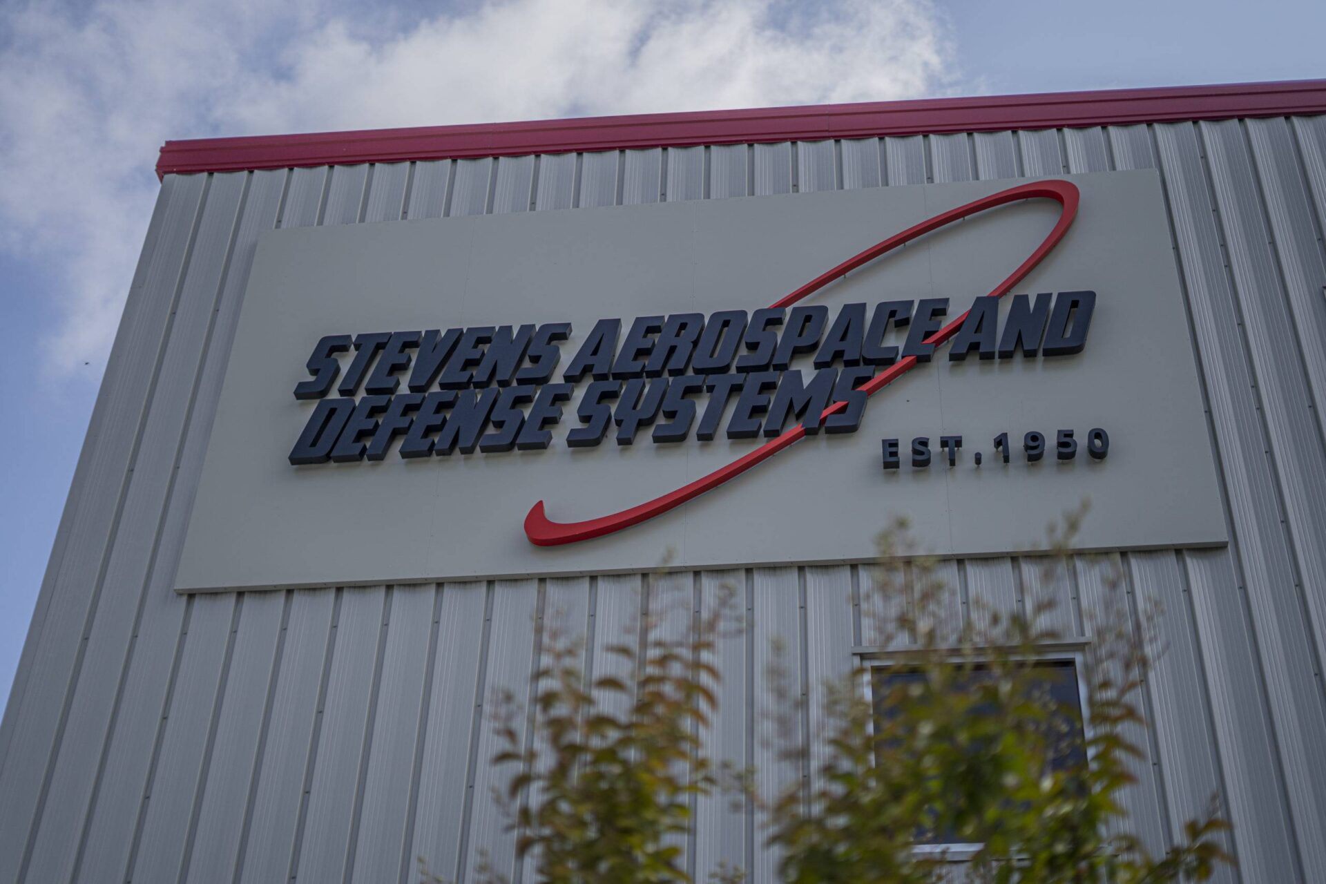 Stevens Aerospace Maintenance Facility 3