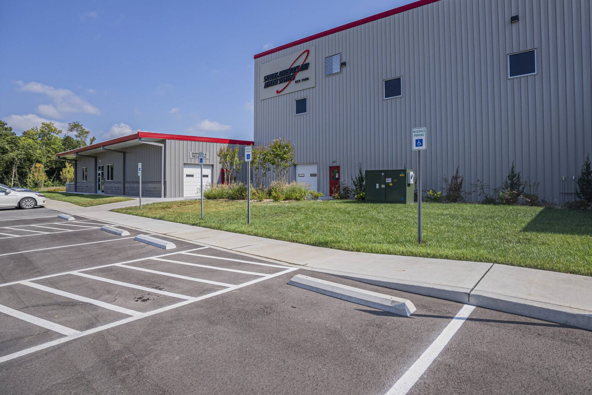 Stevens Aerospace Maintenance Facility 7