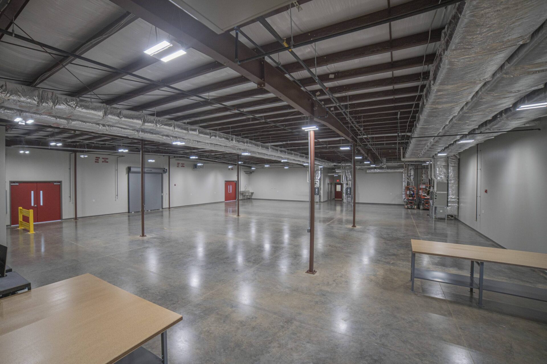 Stevens Aerospace Maintenance Facility 5