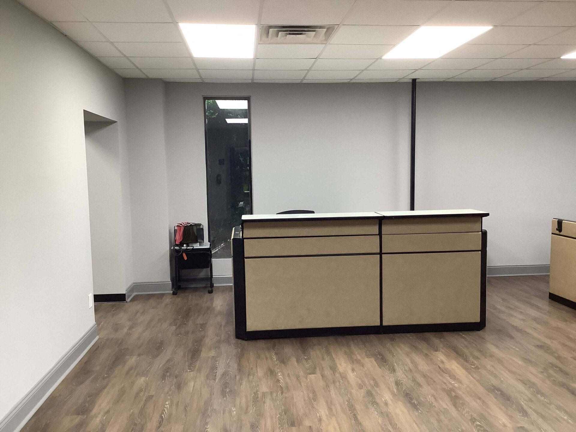 Eagan Steeger USA Office Upfit 3