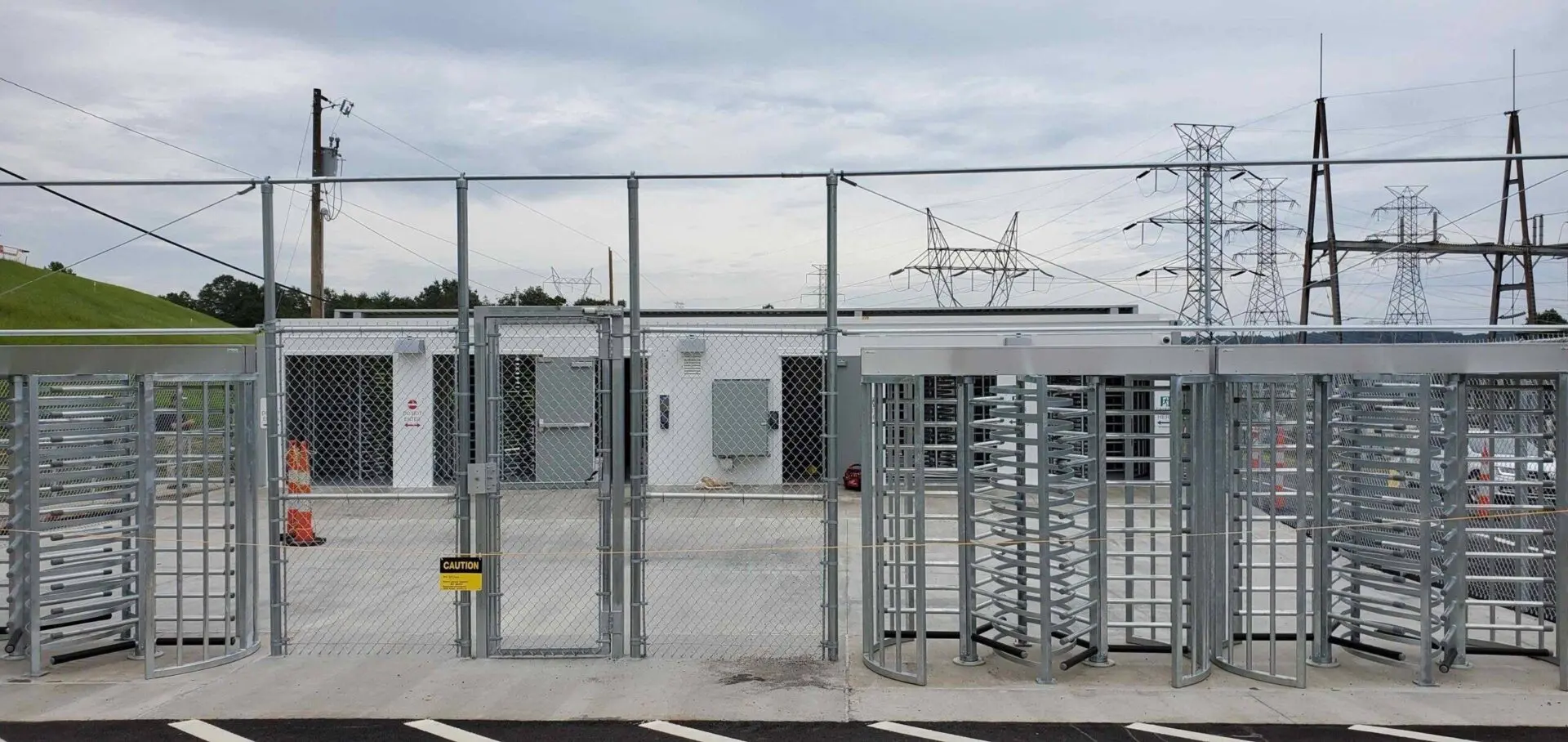 Physical security and perimeter
