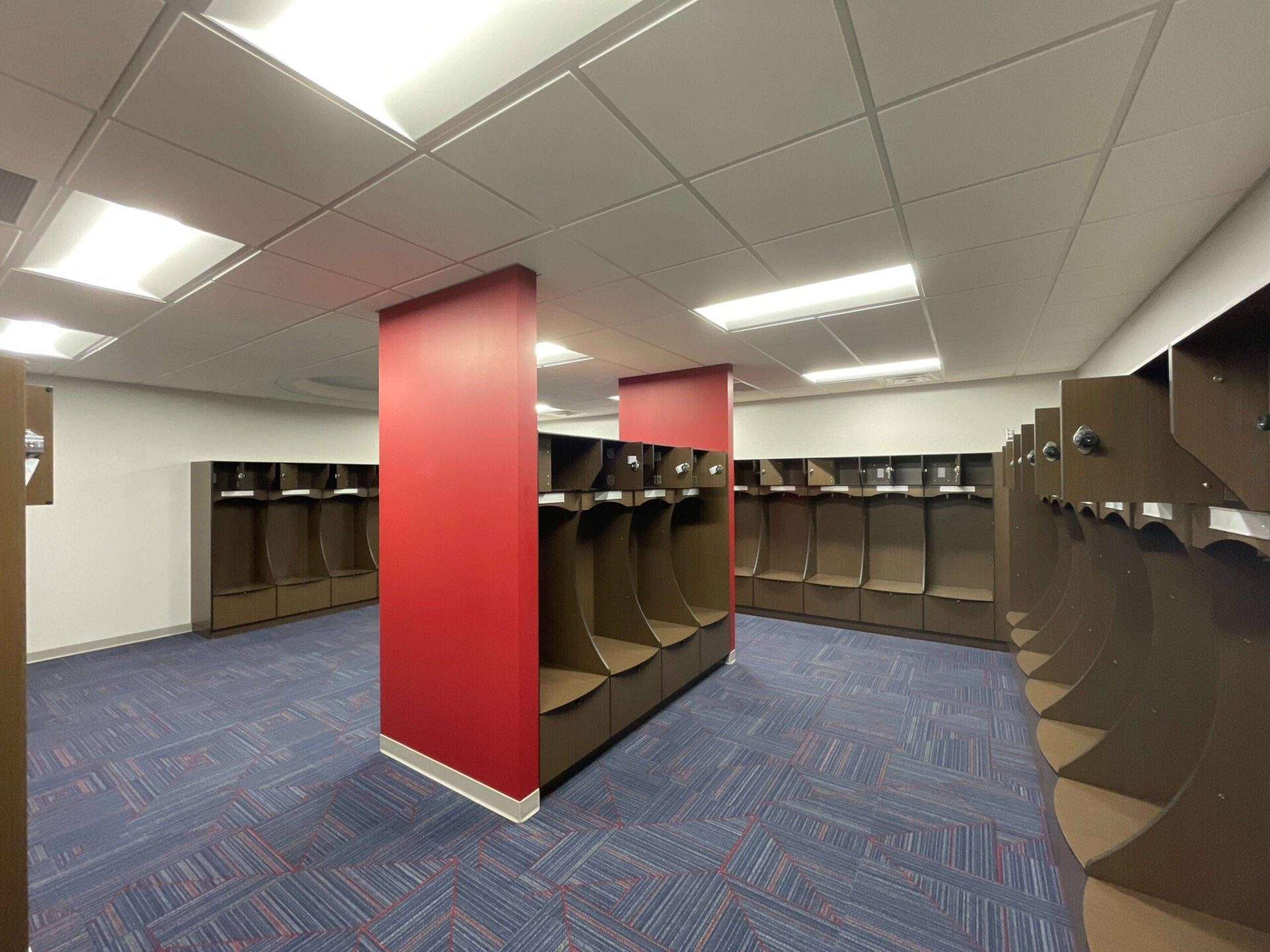 Presbyterian College Baseball and Softball Facilities 7