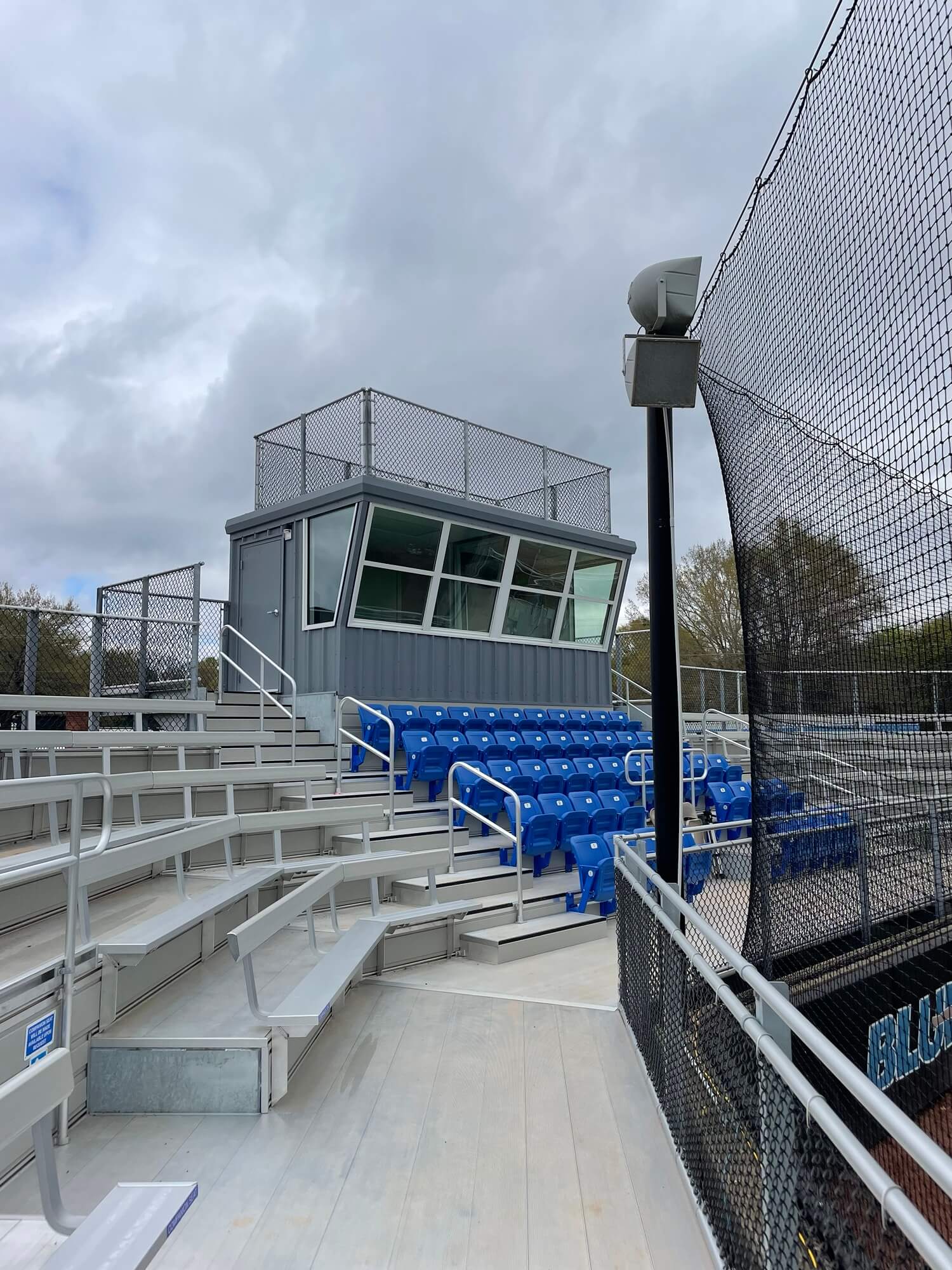 Presbyterian College Baseball and Softball Facilities 4