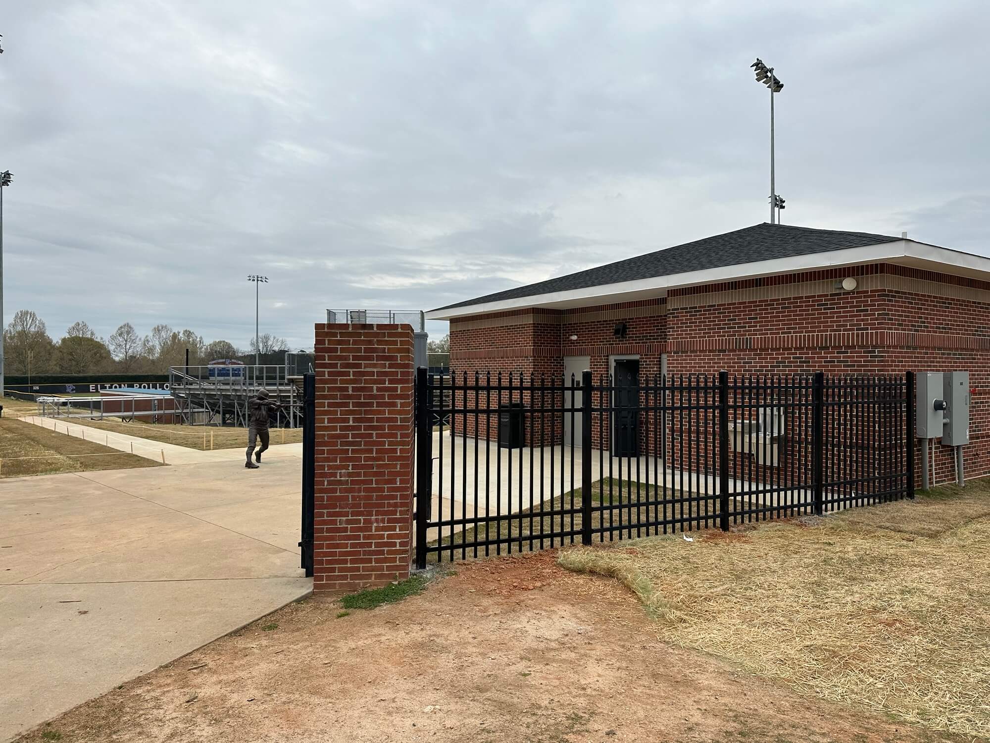 Presbyterian College Baseball and Softball Facilities 3
