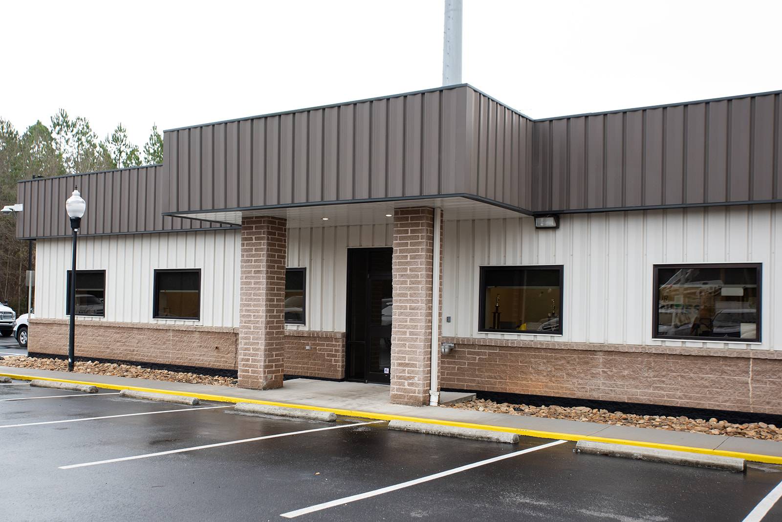 Hartsville Operations Renovation