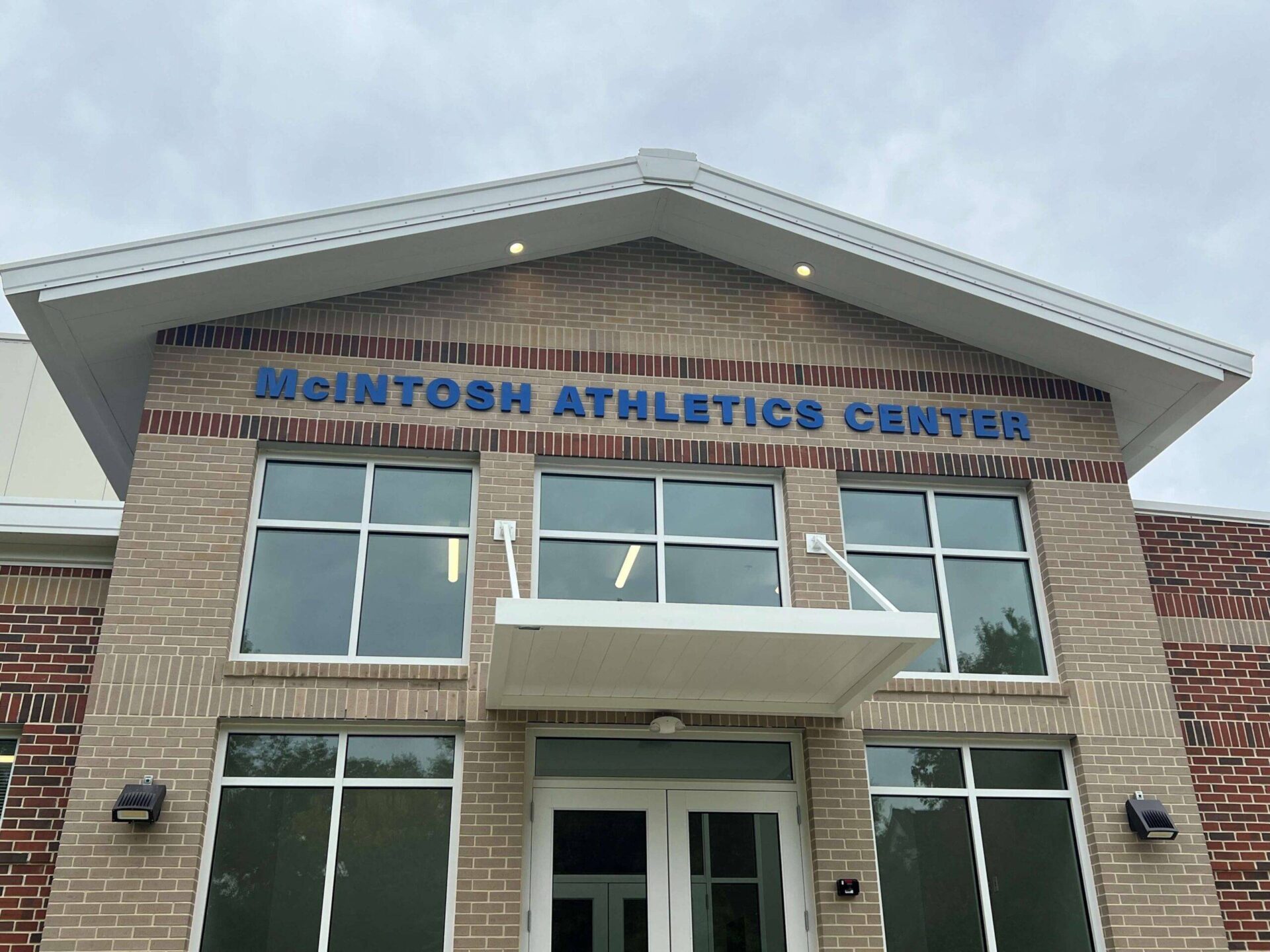 Presbyterian College McIntosh Athletic Center 3
