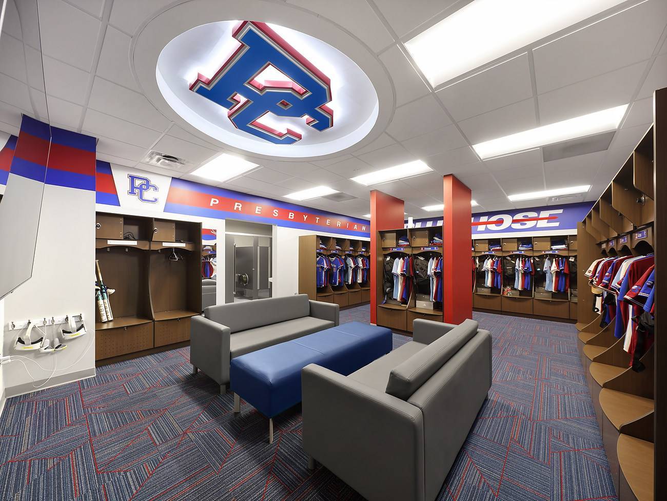 Presbyterian College McIntosh Athletic Center 4