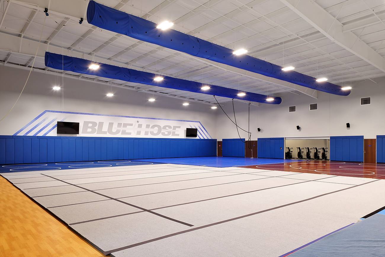 Presbyterian College McIntosh Athletic Center 5