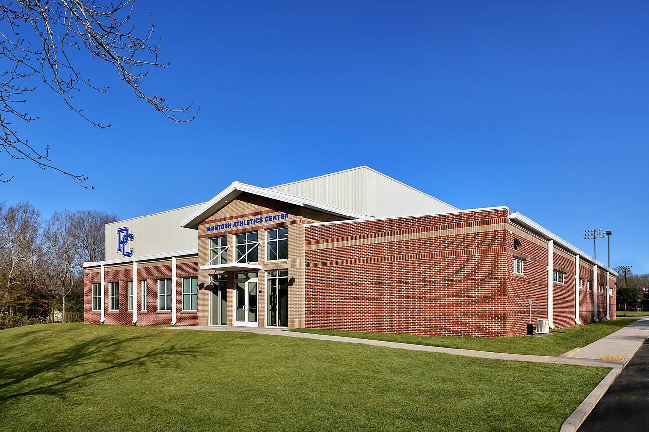 Presbyterian McIntosh Athletic Center