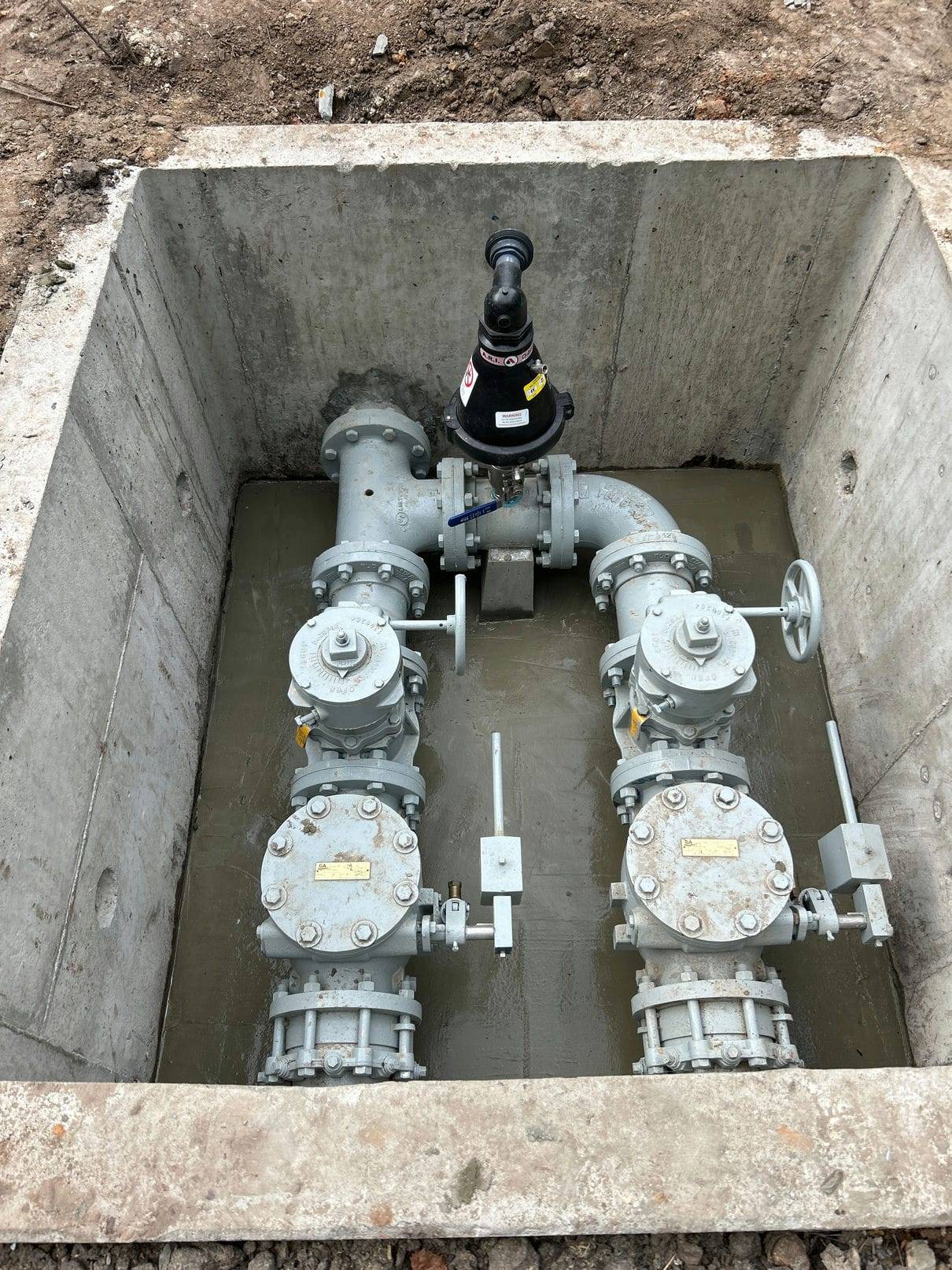 Brunson Pump Stations
