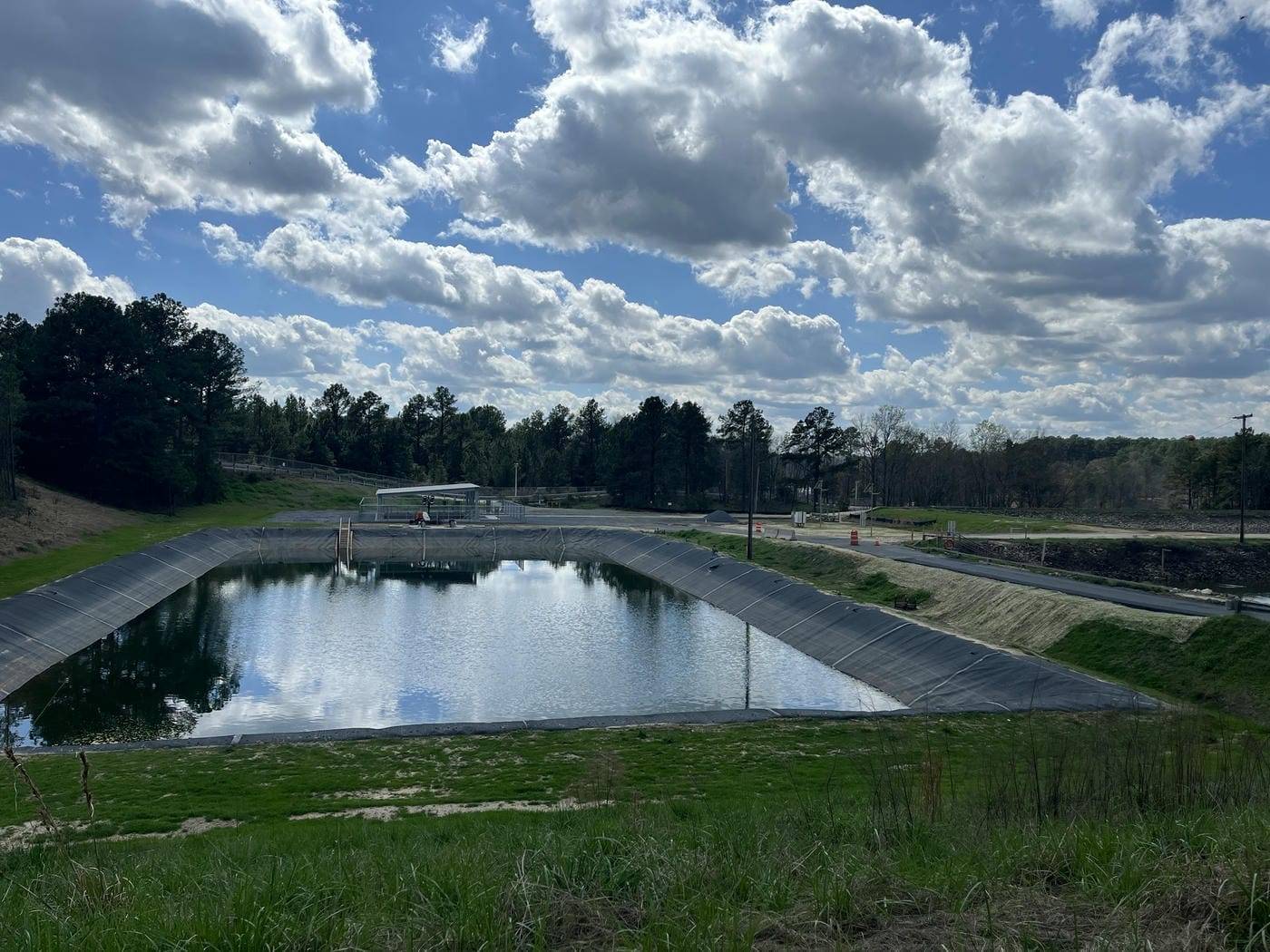 CNS Conventional Wastewater Refurbishment 2