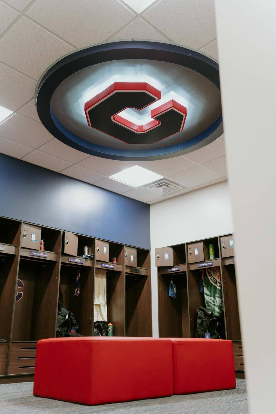 Catawba College Locker Room Improvements 4