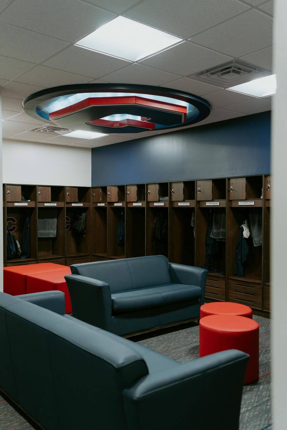 Design-build contractor - Catawba College athletic facility integrated design and construction