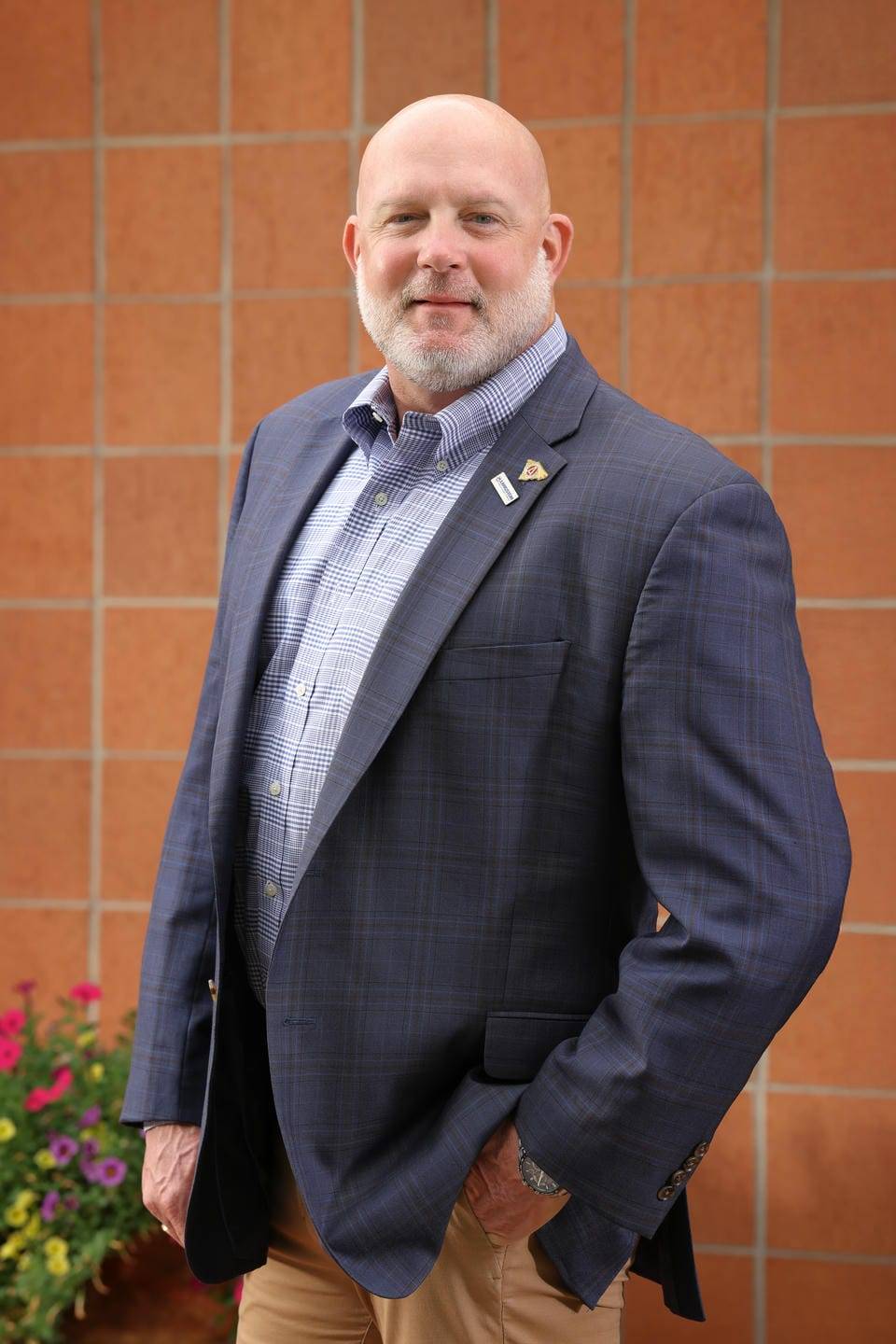 Jim Roberts, Principal at Langston Construction Company