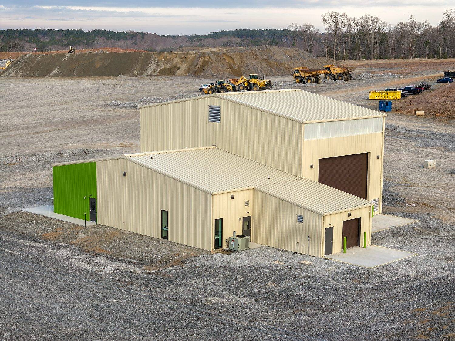 Industrial Renovation, Duncan SC