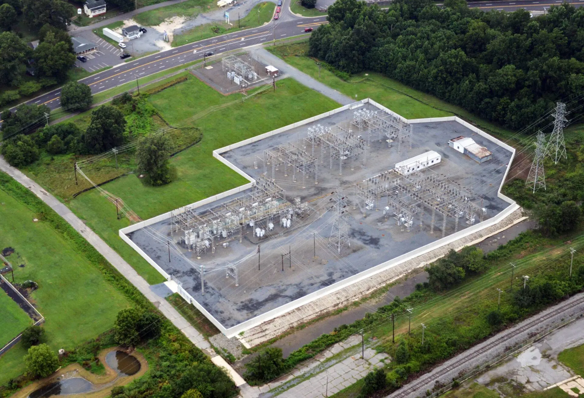 Preconstruction services - substation preconstruction planning for the host utility