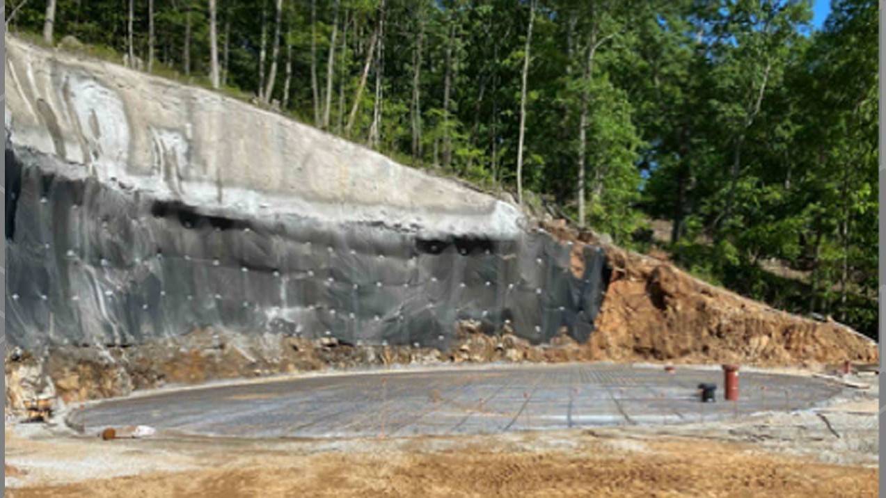 Underground utilities