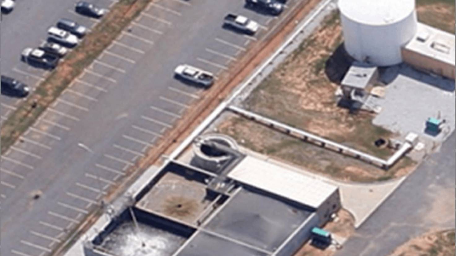 Industrial pretreatment system