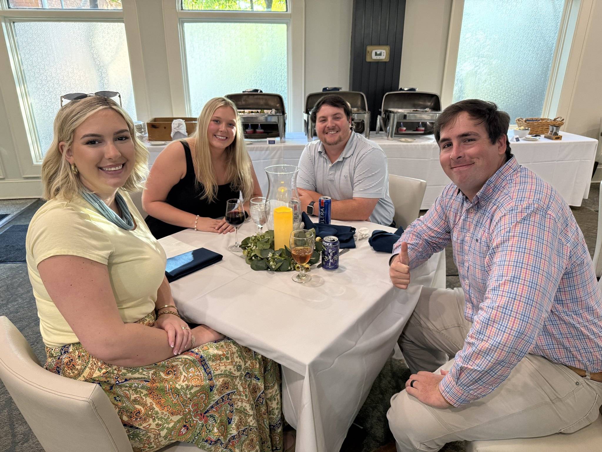 Langston Construction Company team and crews on site, photo 4 of 16