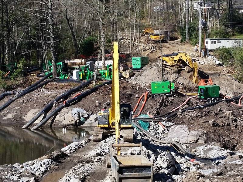 Site civil and earthwork