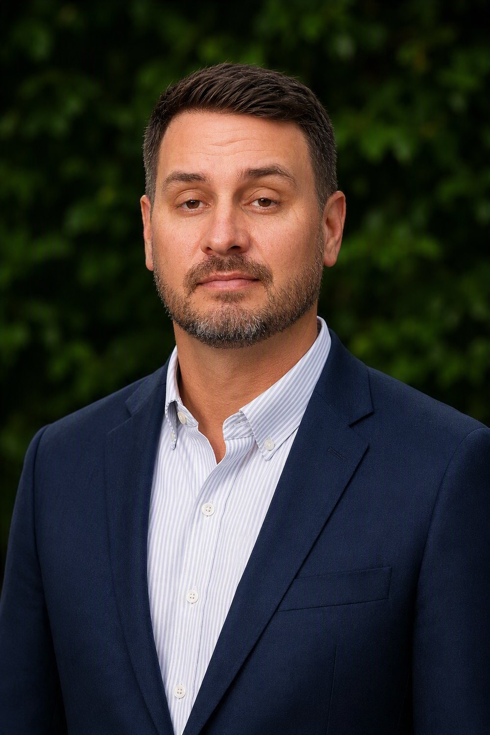 Justin Thomas, Vice President of Operations at Langston Construction Company