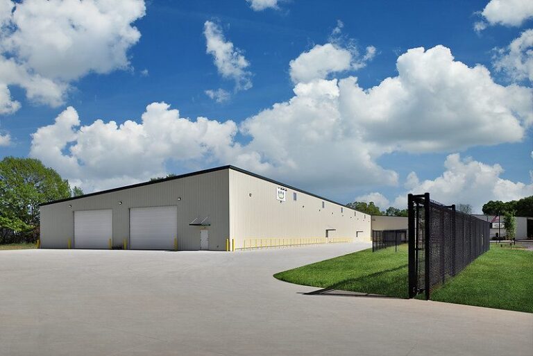 SMF 30K Expansion, Anderson SC | 30,000 SF PEMB Expansion