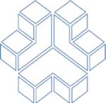 Langston-Construction-Logo-Outline-Blue